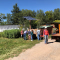 The Impact of Volunteers on Agricultural Programs in Charleston, SC