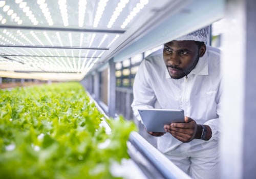 The Technological Revolution in Charleston's Agricultural Programs