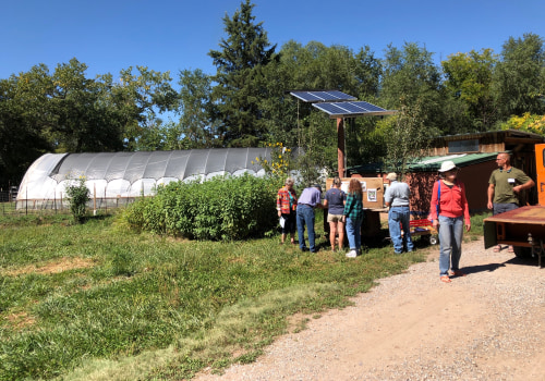 The Impact of Volunteers on Agricultural Programs in Charleston, SC
